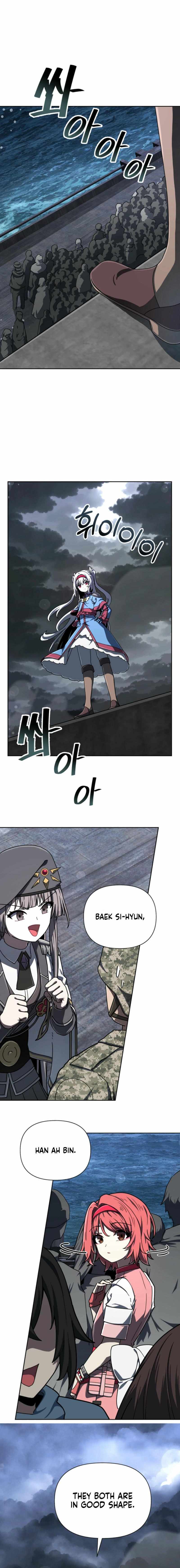 Mr. Magical Girl Chapter 40 6